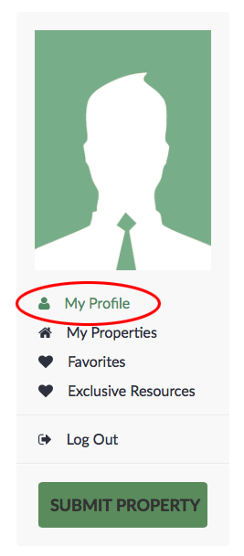 profile screenshot